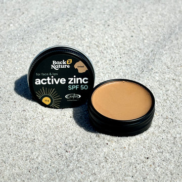 Active Zinc SPF 50, 15 g