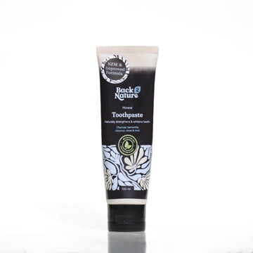 Mineral Toothpaste, 100ml